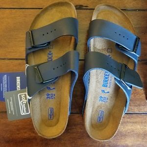 New Birkenstock Arizona Sandals